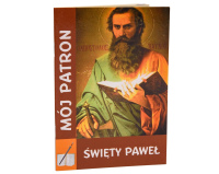 Modlitewnik Mój Patron Święty Paweł