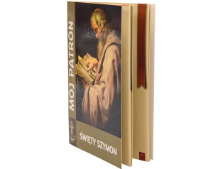 Modlitewnik Mój Patron Święty Szymon