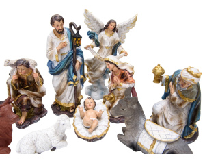 Szopka Bożonarodzeniowa XL