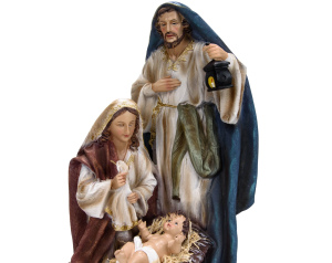 Zestaw Figur Święta Rodzina