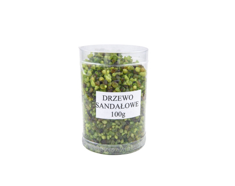 Kadzidło Drzewo Sandałowe 100 g