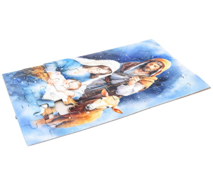 Puzzle Święta Rodzina