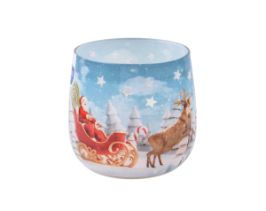 Świeca Zapachowa Zima