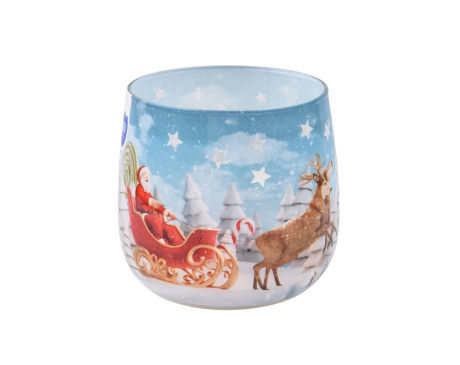 Świeca Zapachowa Zima