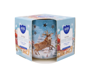 Świeca Zapachowa Zima