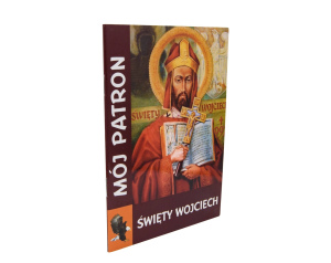 Modlitewnik Mój Patron Święty Wojciech