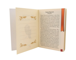 Modlitewnik Mój Patron Święty Wojciech