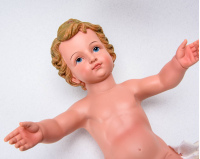 Figurka Dzieciątko Jezus 40 cm