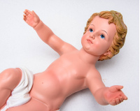Figurka Dzieciątko Jezus 40 cm