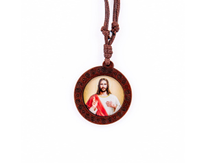 Medalion Jezus Miłosierny