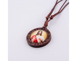 Medalion Jezus Miłosierny