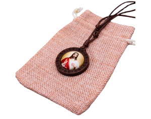 Medalion Jezus Miłosierny