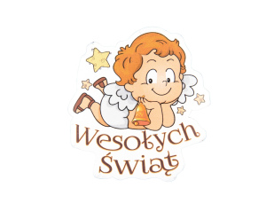 Magnesik Wesołych Świąt