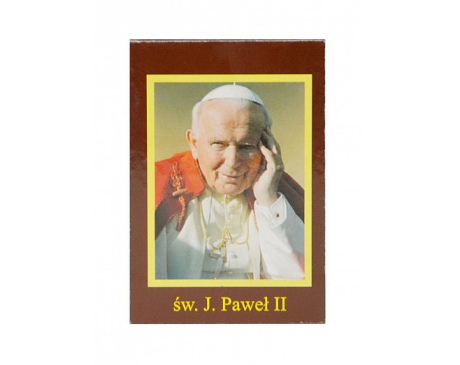 Święty Jan Paweł II