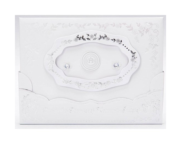 Pamiątka Pierwsza Komunia Święta Pozioma