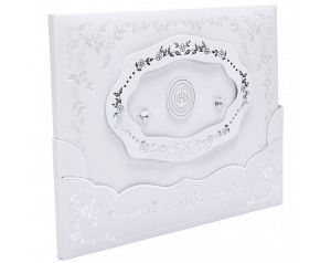 Pamiątka Pierwsza Komunia Święta Pozioma