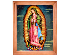 Obrazek Matka Boska z Guadelupe