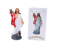 Figurka Jezusa Zmartwychwstałego - Wielkanocna Radość