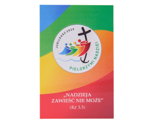 Obrazek Jubileusz Pielgrzymi Nadziei