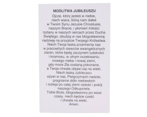Obrazek Jubileusz Pielgrzymi Nadziei