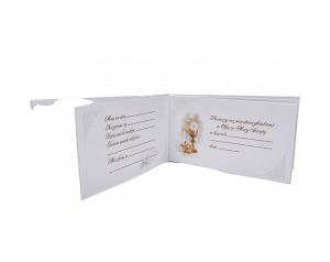 Pamiątka Pierwszej Komunii Świętej Kryształ Kielich