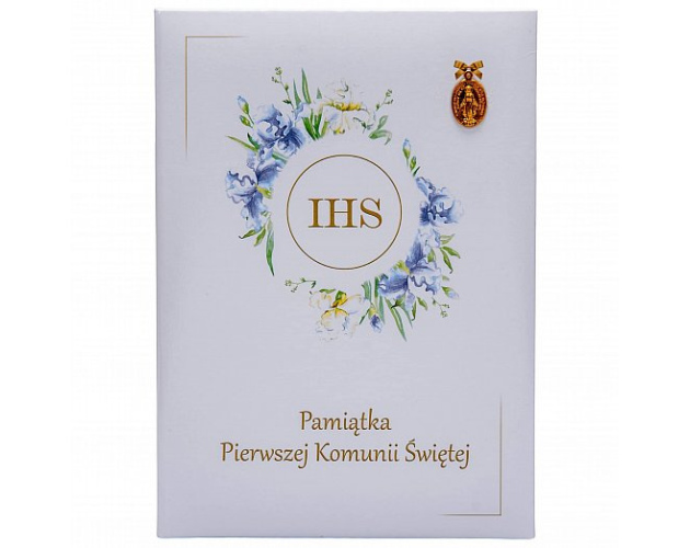 Pamiątka Pierwszej Komunii Świętej