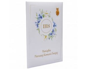 Pamiątka Pierwszej Komunii Świętej