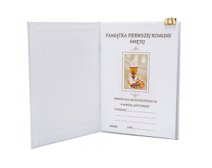 Na Pamiątkę I Komunii Świętej