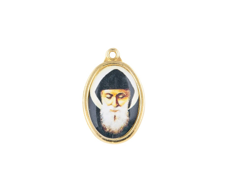 Medalik Święty Charbel