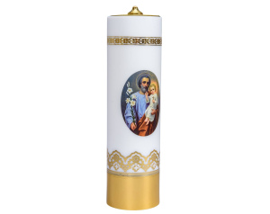 Świeca Olejowa Św. Józef