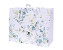 Torebka Prezentowa Wzór Roślinny