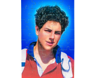 Puzzle Święty Carlo Acutis