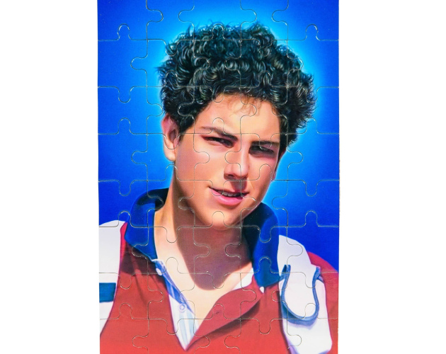Puzzle Święty Carlo Acutis