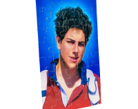 Puzzle Święty Carlo Acutis