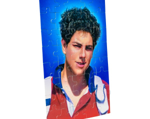 Puzzle Święty Carlo Acutis