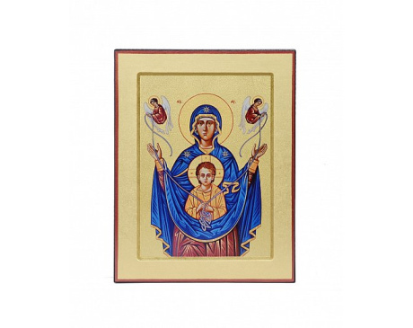 Ikona Matka Boża Rozwiązująca Węzły wz.2