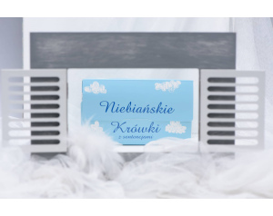 Krówki Niebiańskie z Sentencjami