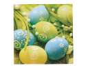 Serwetki Papierowe Wielkanocne Jajka