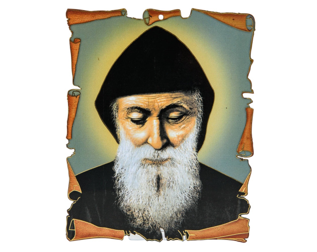 Obrazek Święty Charbel