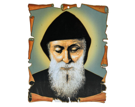 Obrazek Święty Charbel