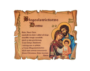 Magnes Błogosławieństwo Domu