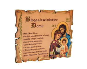 Magnes Błogosławieństwo Domu