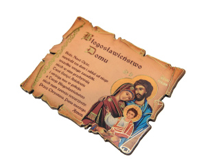 Magnes Błogosławieństwo Domu