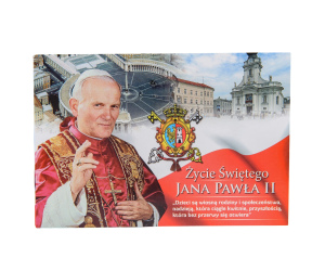 Życie Świętego Jana Pawła II