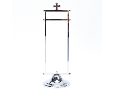 Stojak Na Puryfikaterz Niklowany