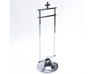 Stojak Na Puryfikaterz Niklowany