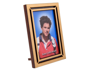 Obrazek Carlo Acutis Mały z podstawką