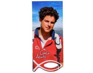 Zakładka do Książki Carlo Akutis