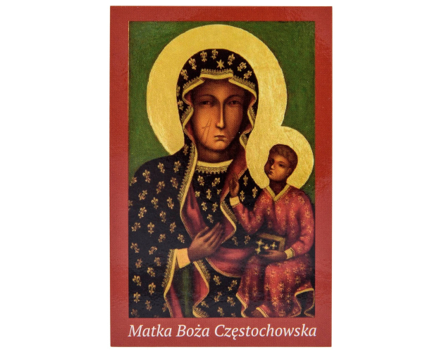 Magnes Matka Boża Częstochowska