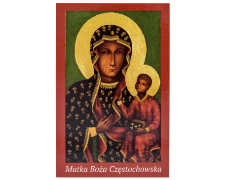 Magnes Matka Boża Częstochowska